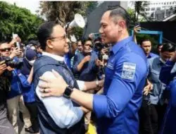 DPC Partai Demokrat Prabumulih Deni Victoria SH MHi Dukung Anies – AHY Maju Pilpres 2024