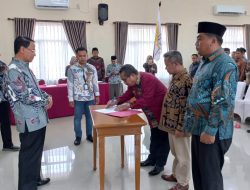 Bupati Majalengka Hadiri Pelantikan Pengurus ICMI Orsat Kecamatan