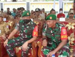Danrem 071/Wijayakusuma, TMMD Bantu Pemerintah dalam Meningkatkan Kesra serta Pererat Kemanunggalan TNI-Rakyat