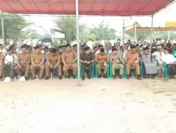 Pusaka Rakyat Hadiri Kegiatan Maulid Nabi SAW Bersama DKM Masjid Raya Kota Harapan Indah