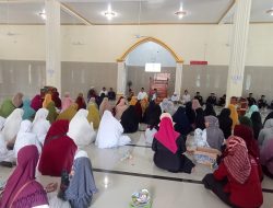 Tingkatkan Harmonisasi Ulama dan Umaro, Kapolsek Kasokandel Hadiri Pengajian MUI Rutin Bulanan