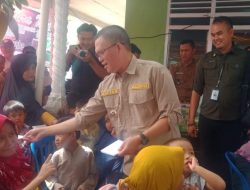 DPC LIN Kota Pagar Alam Berbagi Kepada Masyarakat Dalam Rangka Hari Ulang Tahun