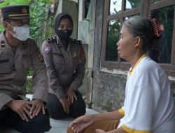 Ibu Engkas Menderita Tumor, Membutuhkan Biaya Untuk Berobat