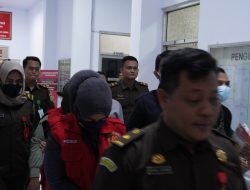 Tersangka Korupsi BPR Majalengka Resmi Ditahan