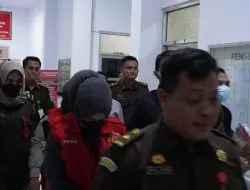 Tersangka Korupsi BPR Majalengka Resmi Ditahan