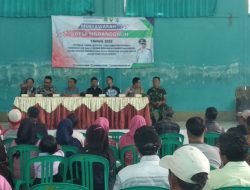 Musrenbang Desa Penetapan RKP Desa Sindanggalih Cimanggung Tahun 2023 dan DU-RKP Tahun 2024
