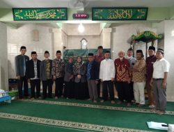 Pelantikan Nazir Mushola Purnawira oleh Badan Wakaf Indonesia Perwakilan kota Denpasar