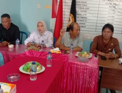 Korda Lin Provinsi Bengkulu dan Sumatera Barat Hadiri Rapat Kegiatan (HUT) Lin Ke-5