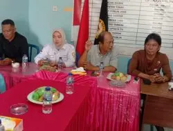 Korda Lin Provinsi Bengkulu dan Sumatera Barat Hadiri Rapat Kegiatan (HUT) Lin Ke-5