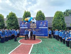 Jelang HUT Korpri ke 51 Bupati Louncing ASN Fest 2022