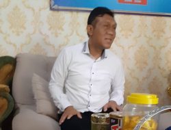 Kepala MTSN Bantarwaru Akui Ada Iuran Infak