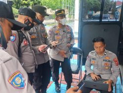 Sat Binmas Polres Majalengka Gelar Pelatihan Aplikasi BOS V2 Pada Bhabinkamtibmas