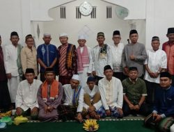 Maulid Nabi Warga Kelurahan Prabujaya Berlangsung Khidmat 