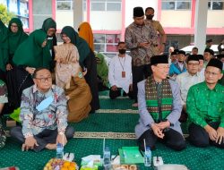PUI Majalengka menggelar Peringatan Maulid Nabi Muhamad SAW dan Hari Santri Nasional