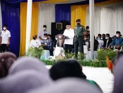 Peringati Hari Santri di MBS Prambanan, Wapres Serukan Santri Wujudkan Indonesia Emas 2045.