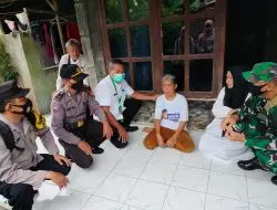 Setelah ‘Curhat’ dengan Personel Polres Banjar, Ibu Engkas Diboyong ke RSUD Banjar Untuk Berobat