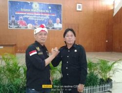 Ketum Mohammad Yusuf Hadiri HUT Lin Ke-5 Di Kota Bengkulu Selatan (Manak)