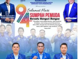 Mengenal Lebih Dekat Sosok  “DENI VICTORIA,SH MSi Tokoh Muda  Kota Prabumulih.