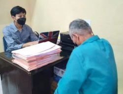 Polres Purwakarta Ringkus Pria Tua dengan kasus Pencabulan