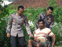 Menderita Strok, Bapak Pardio Kini Tidak Beraktifitas Seperti Biasa