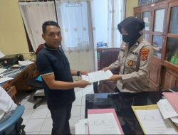 HIPPMI Sultra Resmi Laporkan Dugaan Praktek Pertambangan Ilegal Mining di Desa Oko-Oko Pomalaa