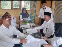 Kegiatan Supervisi Guru Guru Di MIS Thoriqussa’adah Gandamekar Berjalan Dengan Lancar