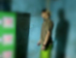 Gara Gara Ditinggal Istri Jadi TKW Dan Bercerai Seorang Pemuda Gantung Diri