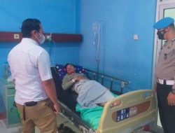 Pupuk Solidaritas Internal Polri, Polres Banjar Lakukan ini