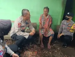 Ibu Titi Tinggal di Atas Tanah Milik Orang Lain, Begini Kondisinya