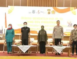 Sebagai Narasumber, Ini Materi Kapolres Banjar dalam FGD Hari Sumpah Pemuda