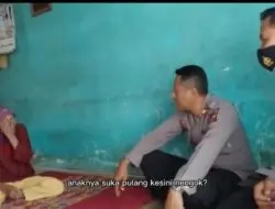 Hidup Sendiri, Ibu Anah Mengandalkan Penghasilan sebagai Pemulung