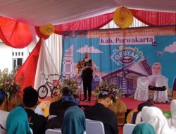 Pada Acara Gempungan Bupati Purwakarta Sebut : “Para Kades Jangan Takut Sama Ririwa”
