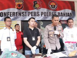 Sepekan Terjadi Pembakaran Pendopo Wali Kota, Akhirnya Pelaku Berhasil Diciduk