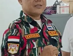 Berbagi Di Hari Ulang Tahun Ke- 22 Organisasi Masyarakat Laskar Merah Putih Purwakarta