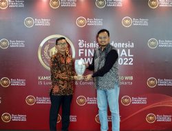 FIF Raih The Best Performance Multifinance 2022