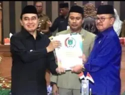 RAPBD 2023 Sah, Bupati Tanbu Zairullah Kepentingan Rakyat Harus Didahulukan