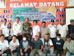 Dinas Perikanan Tanbu dan BPN kerjasama Gelar Pelatihan Pembenihan Ikan Haruan