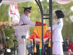 Bupati Tanbu Zairullah Imbau Masyarakat Kibarkan Bendera Pada 10 November Hari Pahlawan