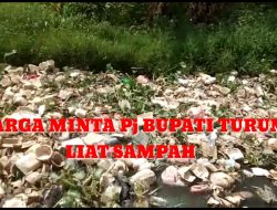 Di Minta Warga DLH Dan PJ Bupati Bekasi Turun Lihat Tumpukan Sampah