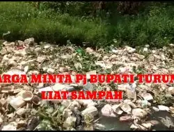 Di Minta Warga DLH Dan PJ Bupati Bekasi Turun Lihat Tumpukan Sampah