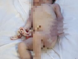 Mayat Bayi Ditemukan di Toilet Pabrik Shoe Town Ligung