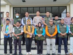 Jaber Kota Banjar Silaturahmi dengan Kapolres Banjar, Ini yang Dibahas