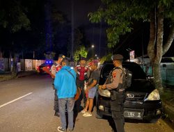 Polres Banjarnegara Tingkatkan Patroli Cegah Premanisme.