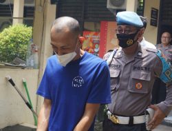 Polres Purbalingga Ringkus Pelaku Pencabulan Terhadap Anak.