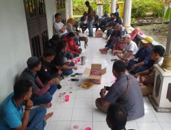 Rapat koordinasi Persiapan Pelantikan IWO Kota Prabumulih