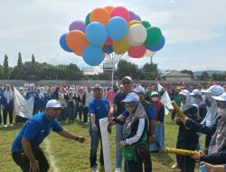 Bakorkesma Gelar Pekan Olahraga Insan Kesehatan