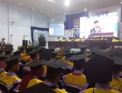 731 Mahasiswa UNMA Diwisuda, Bupati Berharap Lulusanya Bisa Menerapkan Ilmunya di Masyarakat