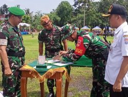 Program TMMD Reguler ke-115 Kodim 0703/Cilacap Resmi Ditutup