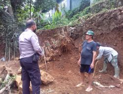 Realisasikan Program Quick Wins Presisi Polri, Polsek Talaga Lakukan Sambang Pada Warga Binaannya