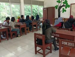 Kegiatan Belajar Mengajar Di PKBM Di Bunga Bangsa Patut Di Apresiasi